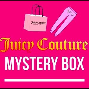 Juicy Couture 🧃🤫 📦 Mystery Box